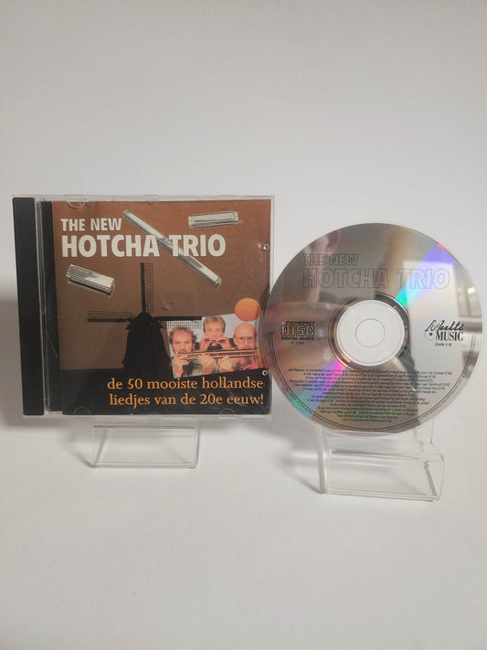 New Hotcha Trio: 50 Mooiste Hollandse Liedjes CD - Feniks Gameshop