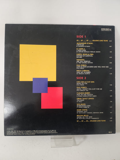 Studio Line LOreal: Style LP Vinyl
