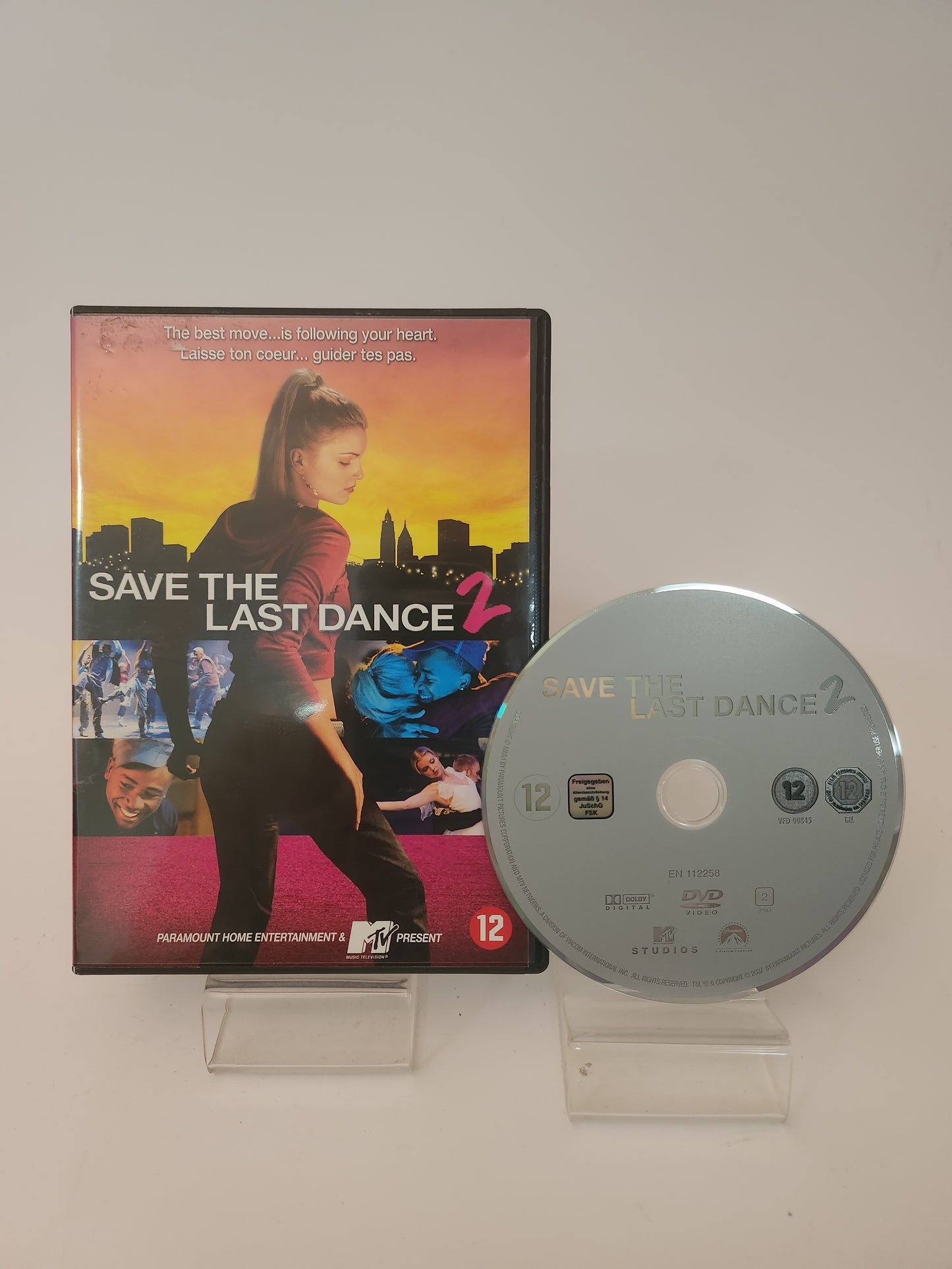 Save the Last Dance 2 Dvd