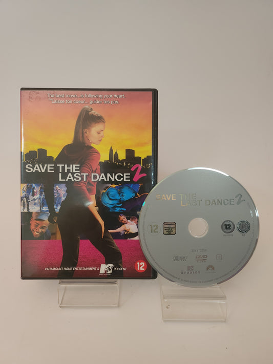 Save the Last Dance 2 Dvd
