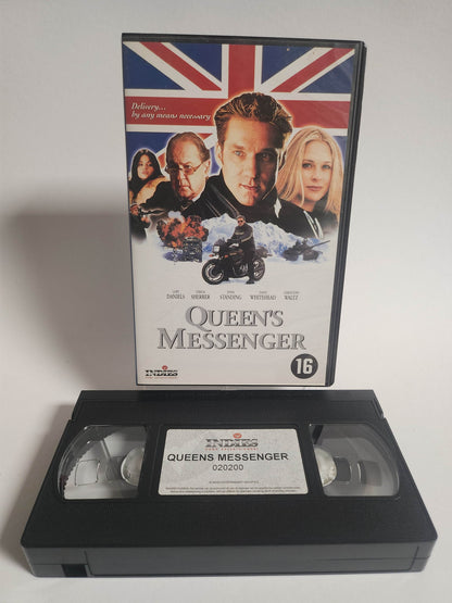 Queen's Messenger VHS - Feniks Gameshop