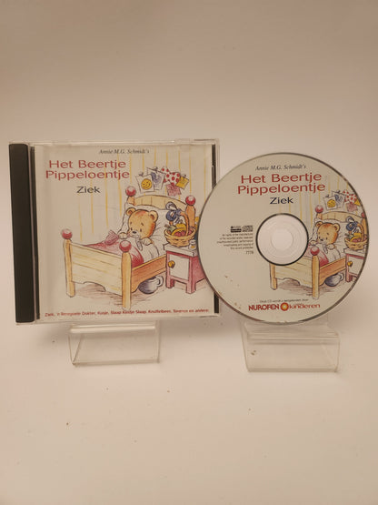 Beertje Pippeloentje: Ziek CD