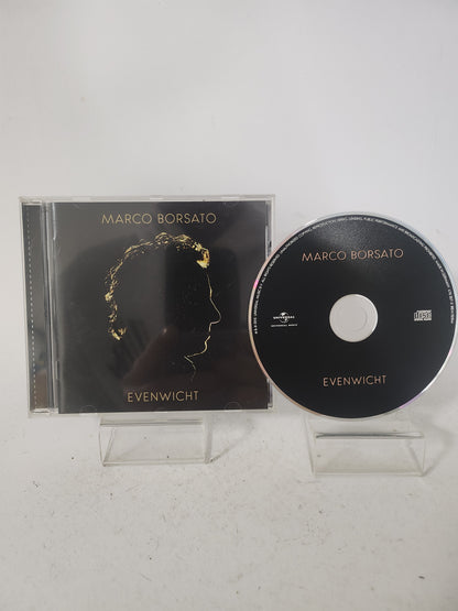 Marco Borsato: Evenwicht CD