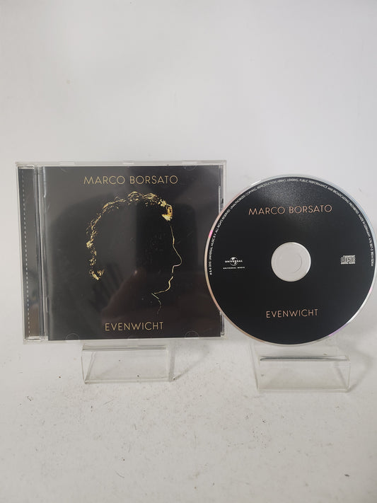 Marco Borsato: Evenwicht CD