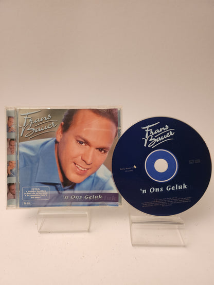 Frans Bauer: 'n Ons Geluk CD