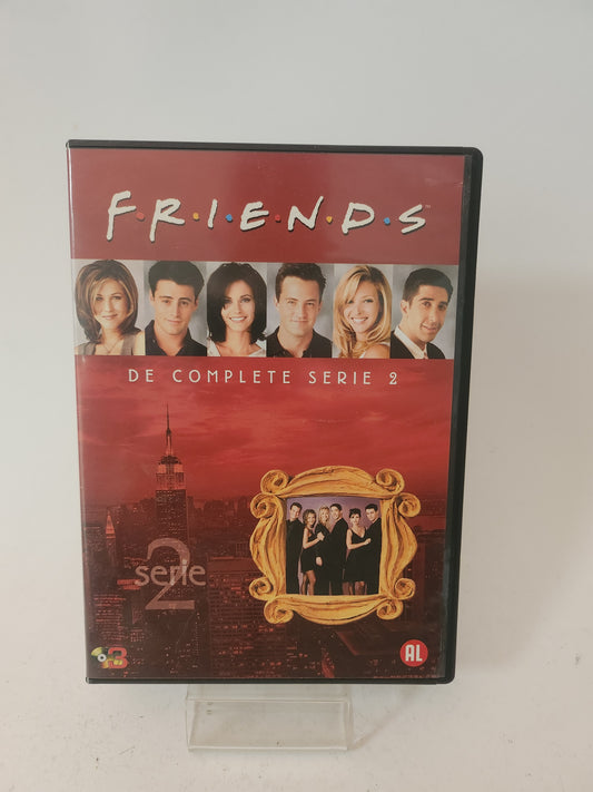 Friends de Complete Serie 2 Dvd Box