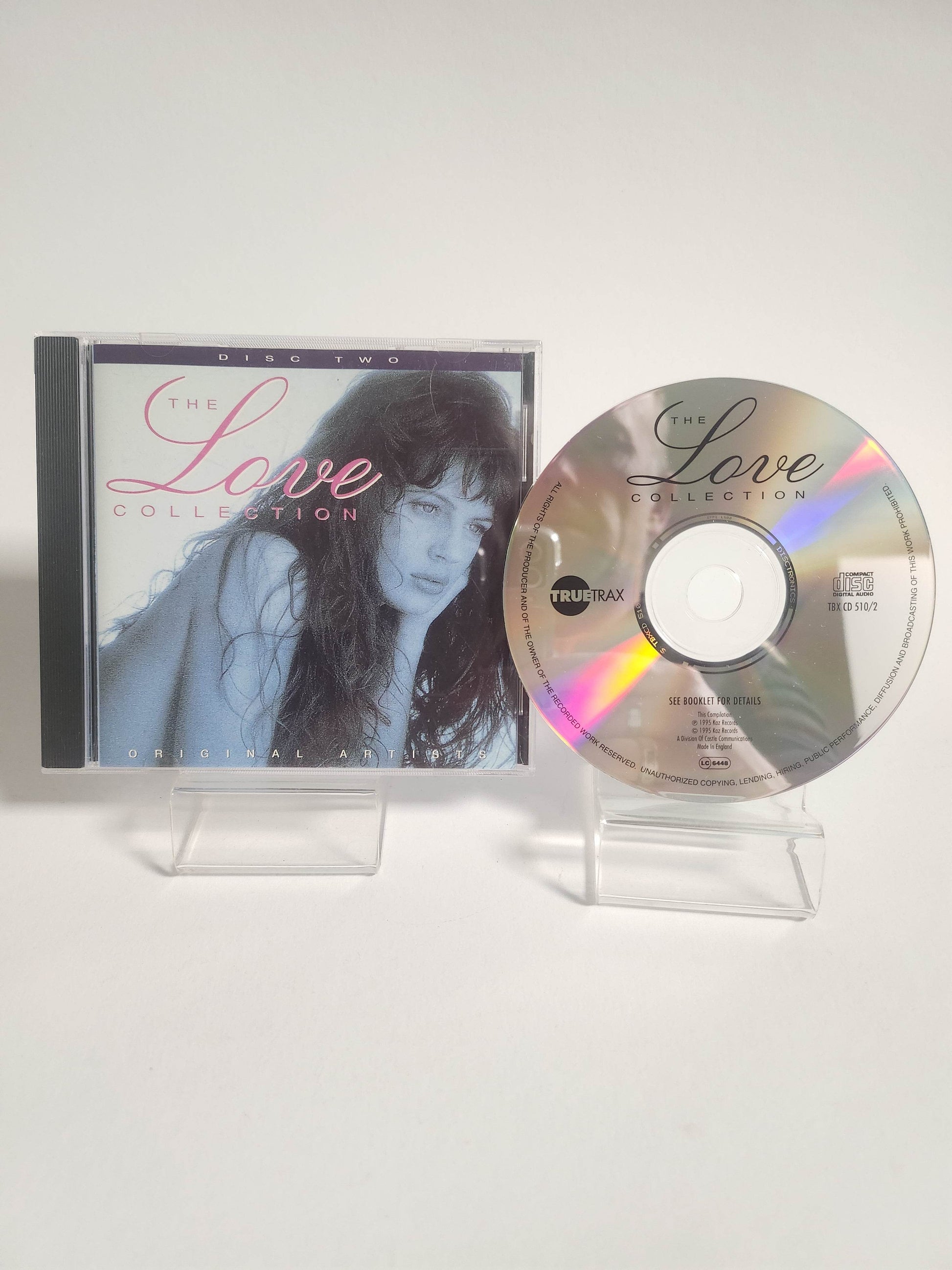 Love Collection CD - Feniks Gameshop