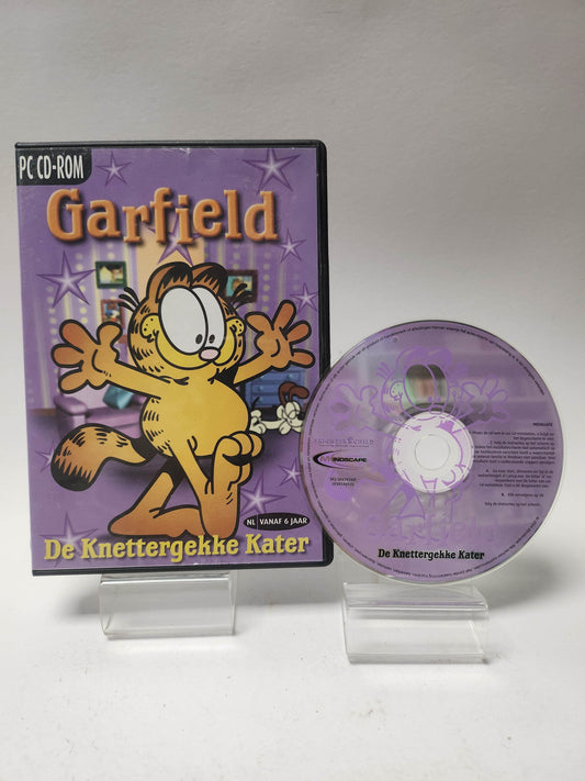 Garfield de Knettergekke Kater (No Book) PC - Feniks Gameshop