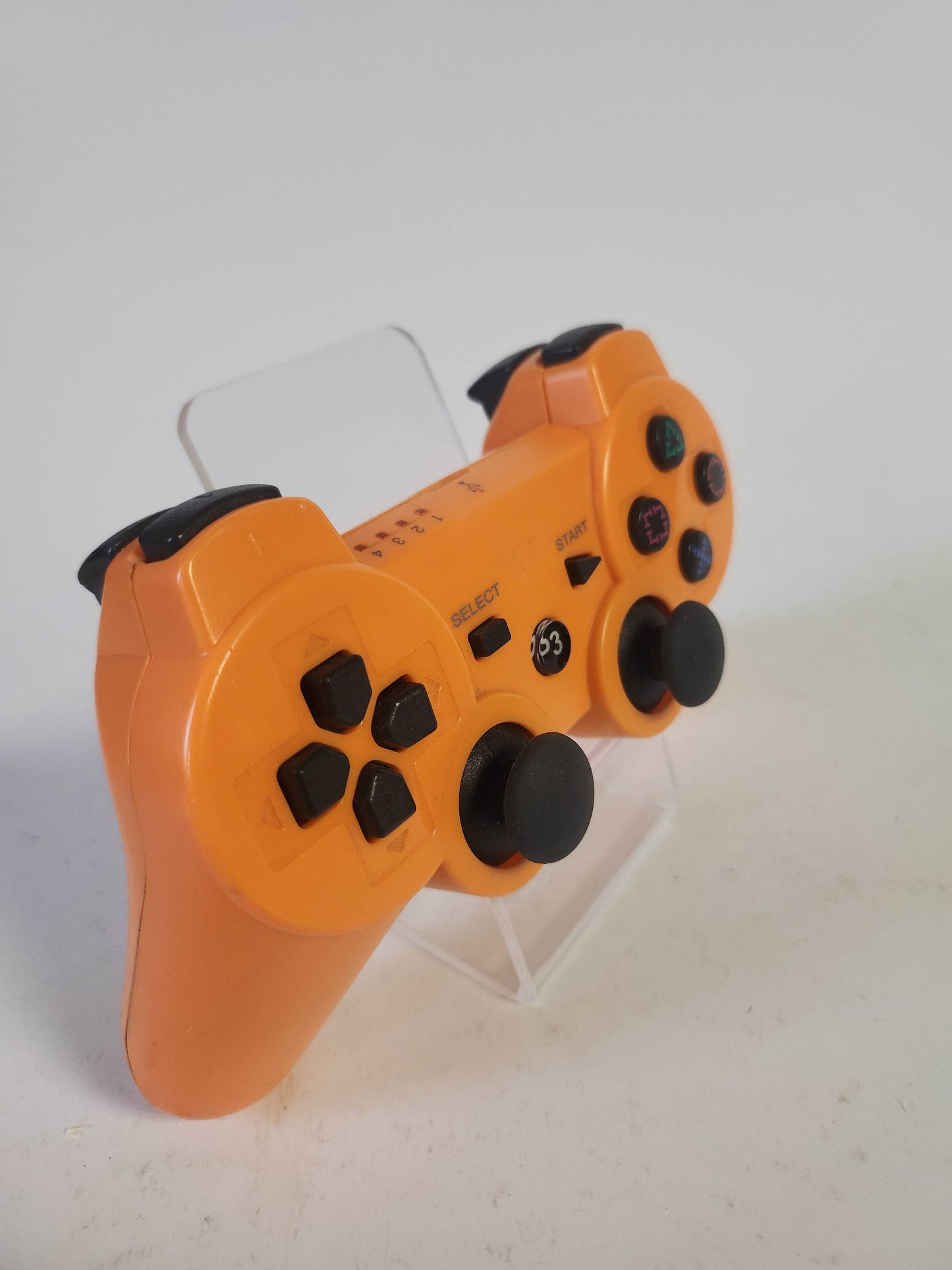 Oranje P3 Controller Playstation 3 - Feniks Gameshop