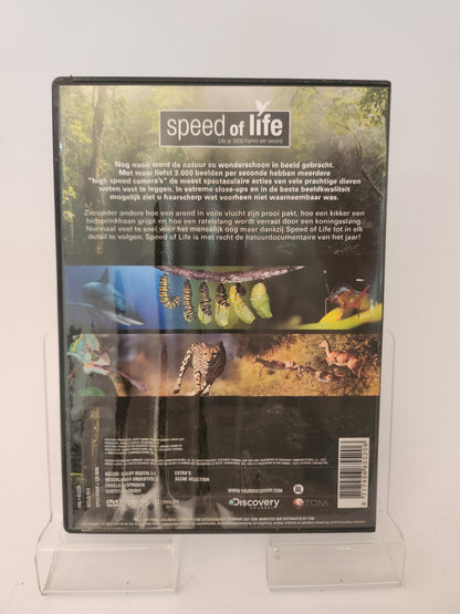 Speed of Life DVD