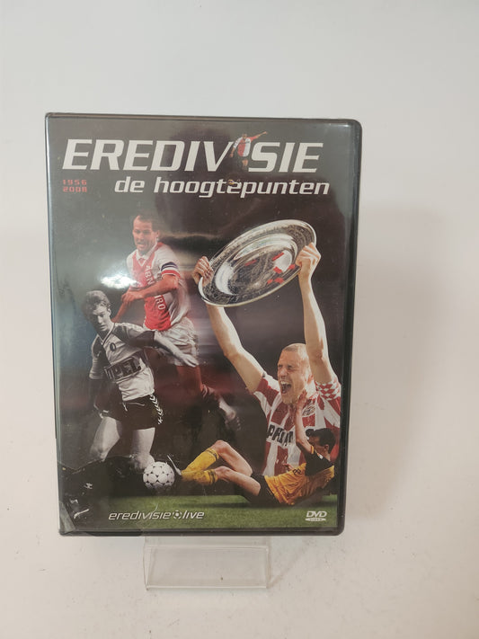 Eredivisie de Hoogtepunten 1956-2008 geseald DVD