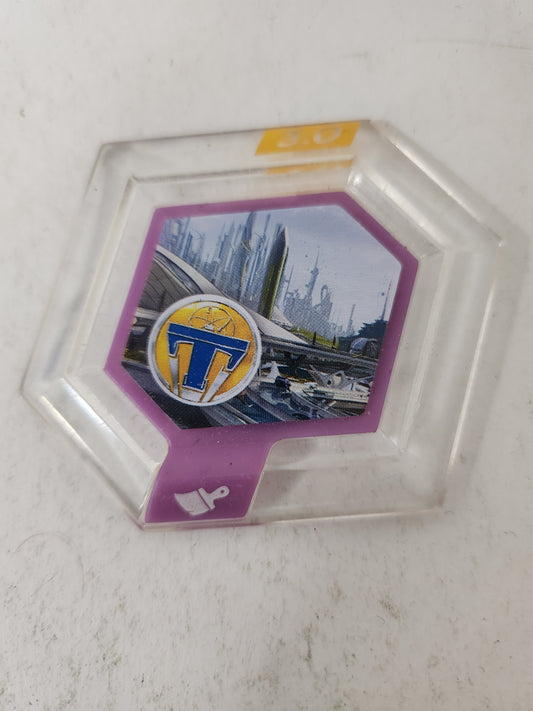 Tomorrowland Futurescape Power Disc Disney Infinity 3.0