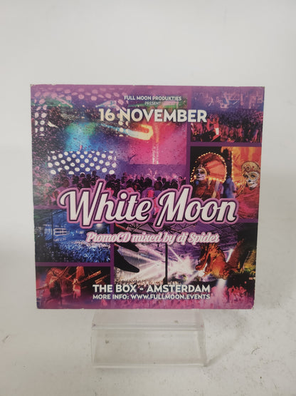 White Moon CD Single