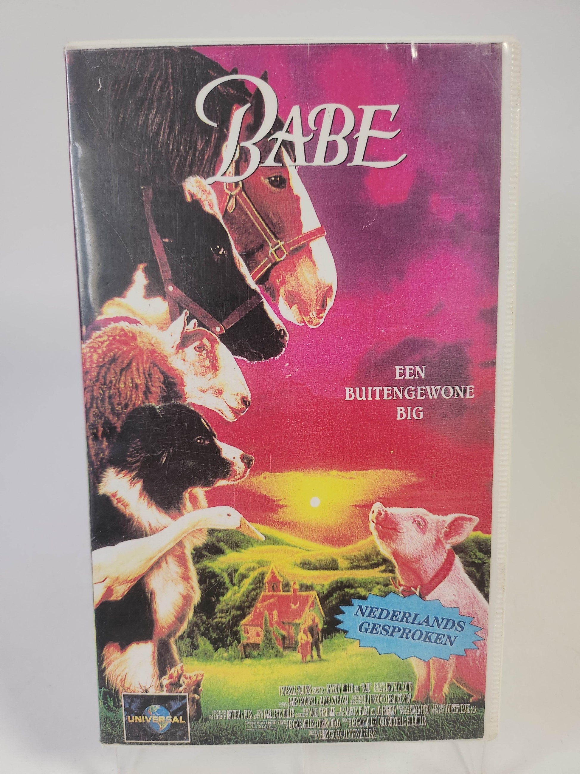 Babe VHS Kids - Feniks Gameshop