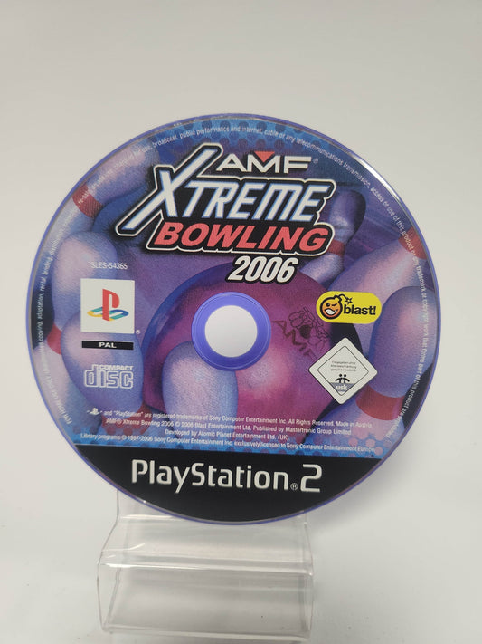 AMF Xtreme Bowling (Disc Only) PlayStation 2 - Feniks Gameshop