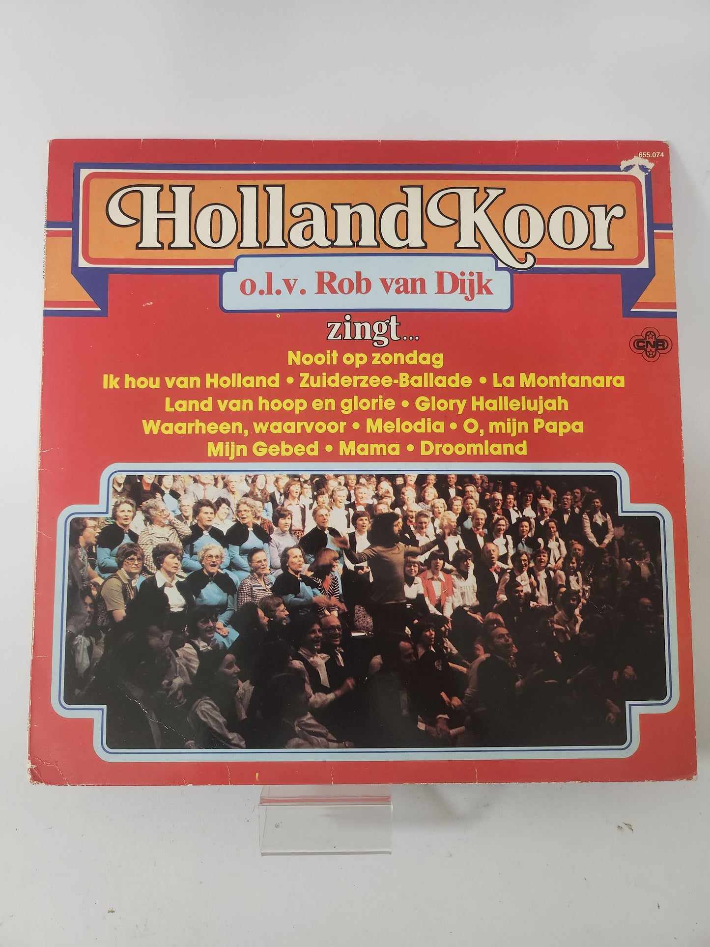 Holland Koor LP Vinyl