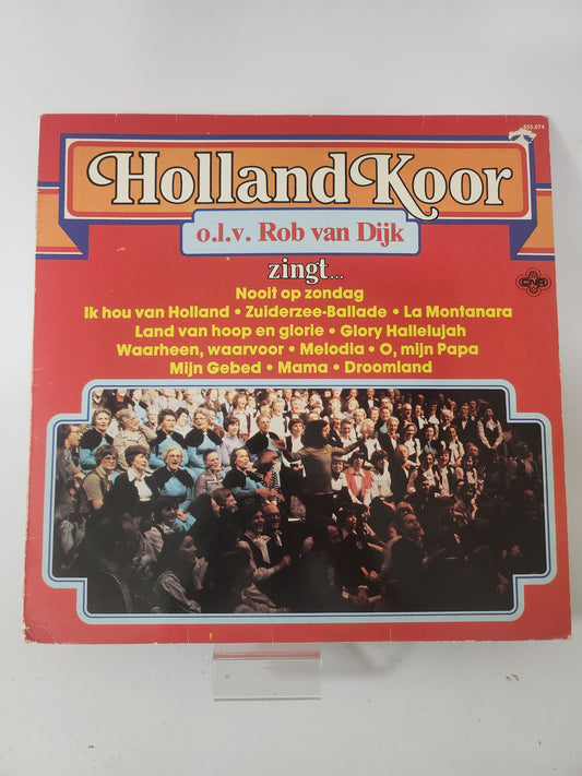 Holland Koor LP Vinyl