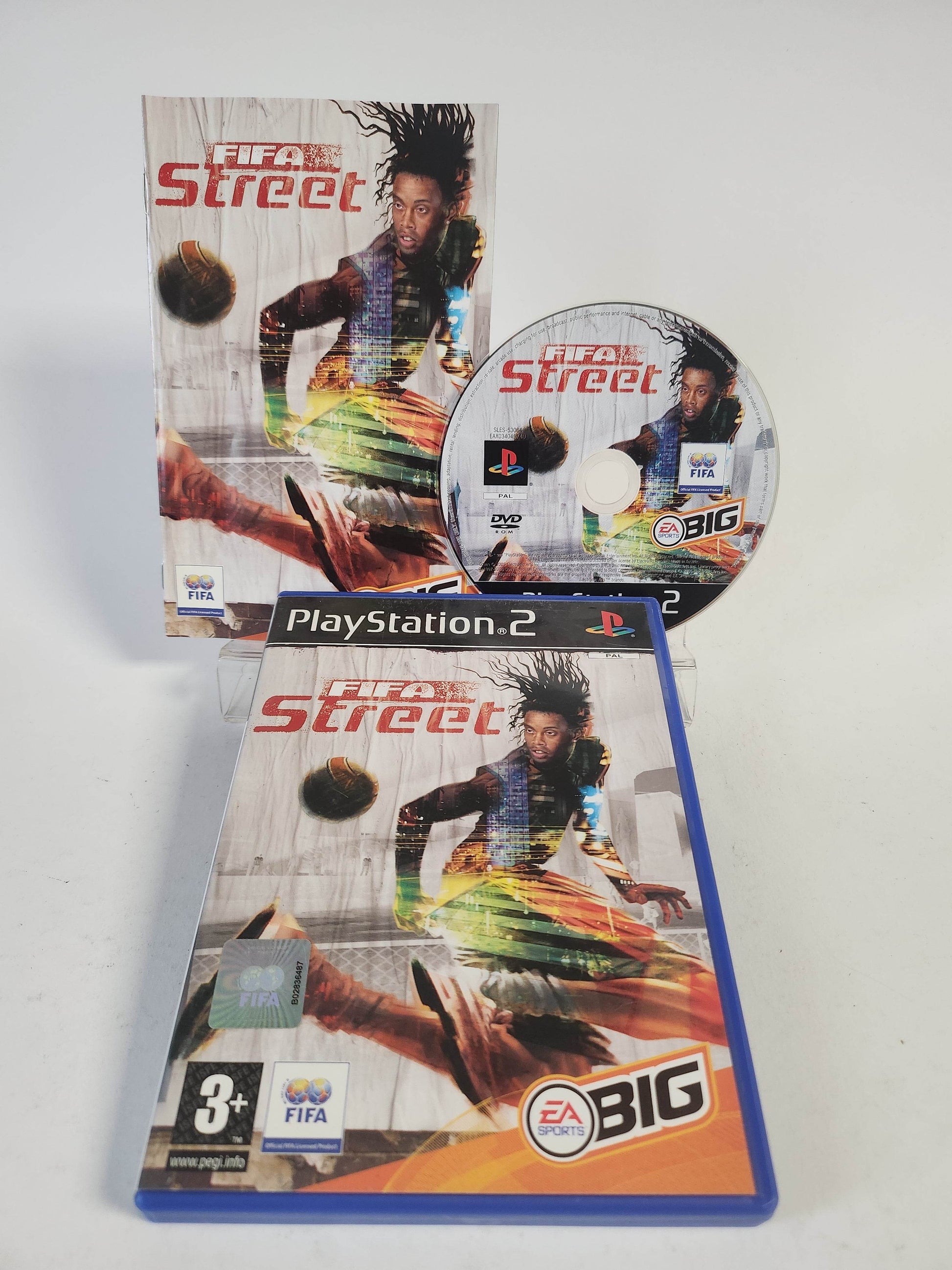 FIFA Street Playstation 2 - Feniks Gameshop