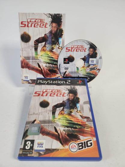FIFA Street Playstation 2 - Feniks Gameshop