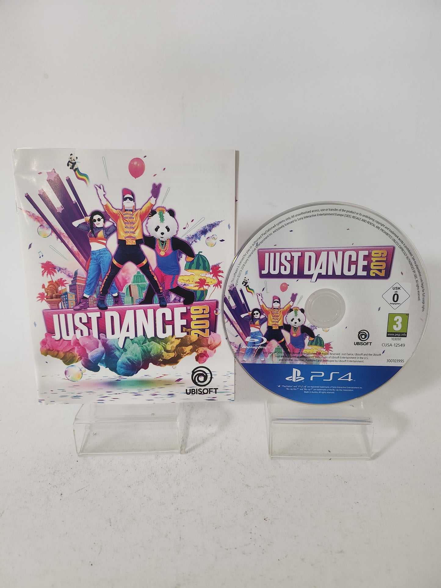 Just Dance 2019 Playstation 4