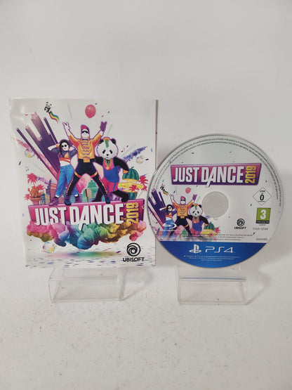 Just Dance 2019 Playstation 4