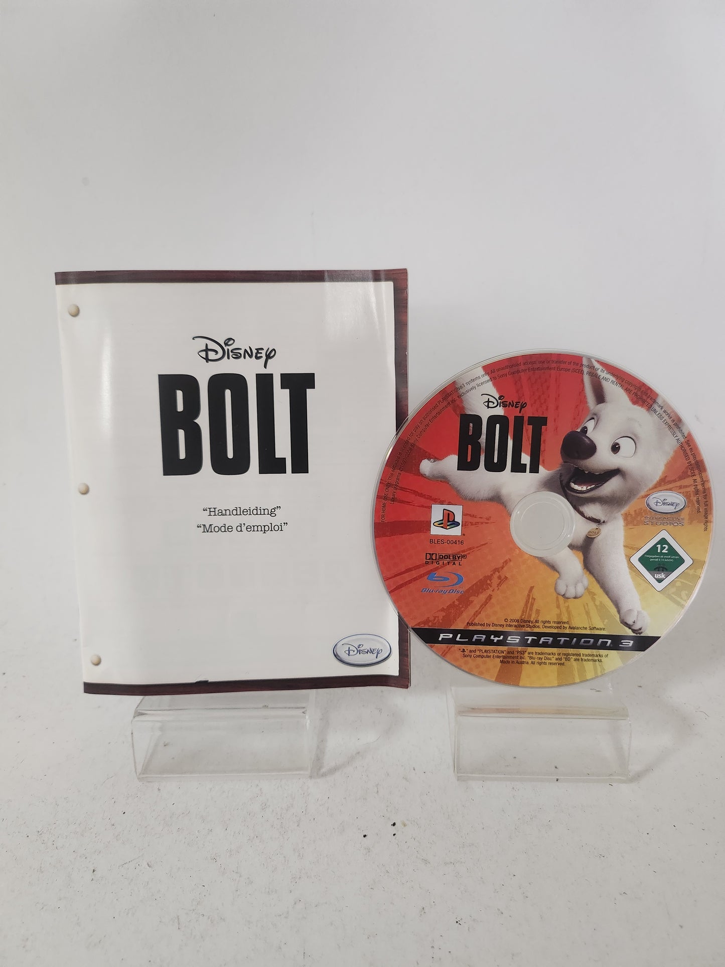 Disney Bolt Playstation 3