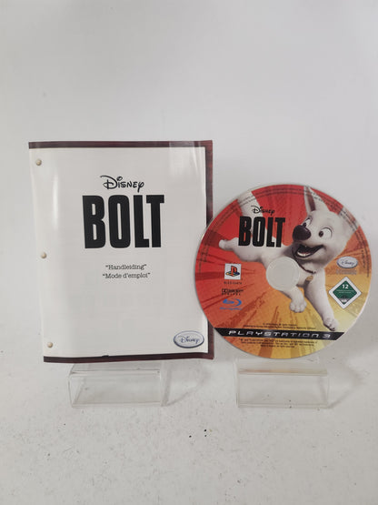 Disney Bolt Playstation 3
