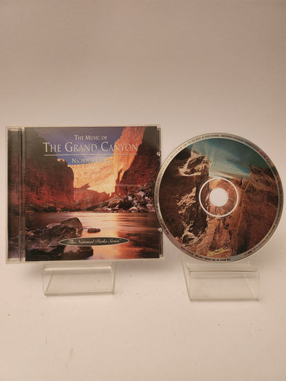 The Music of the Grand Canyon: Nicholas Gunn CD