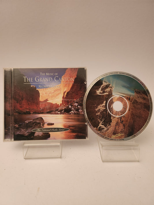 The Music of the Grand Canyon: Nicholas Gunn CD