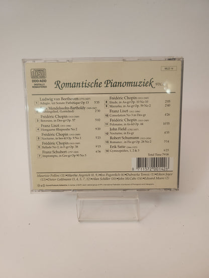 Romantische Pianomuziek Volume 2 CD