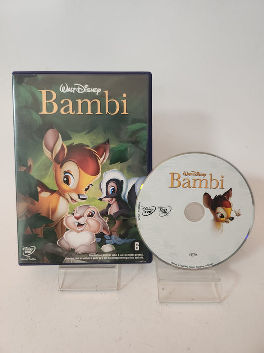 Bambi Dvd Kids