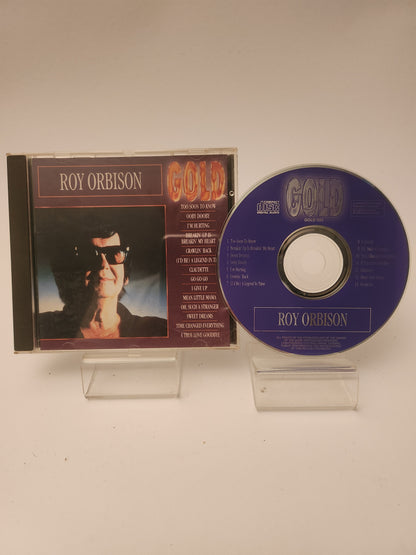 Roy Orbison: Gold CD