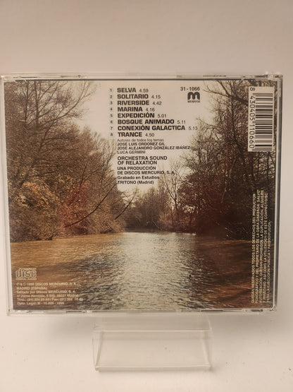 Musica y Sonidos para Relajarse Vol 2 CD