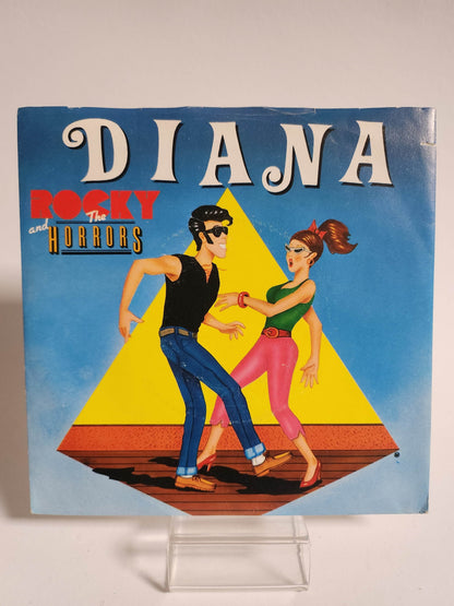 Rocky and the Horrors: Diana Single Vinyl - Feniks Gameshop