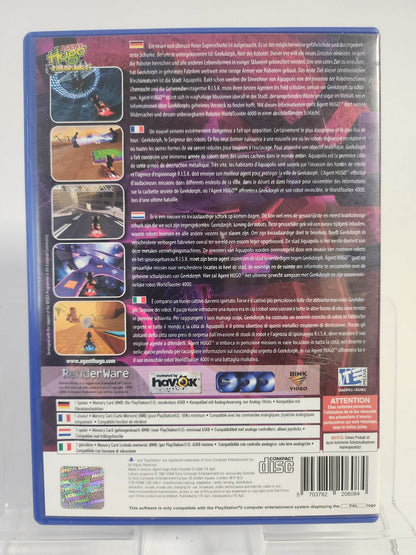Agent Hugo Roborumble Playstation 2 - Feniks Gameshop