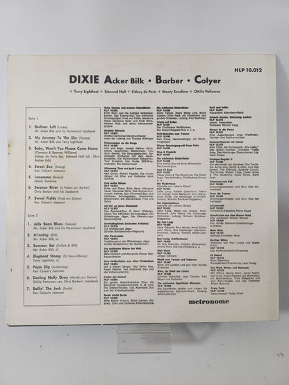 Dixie ABC LP Vinyl