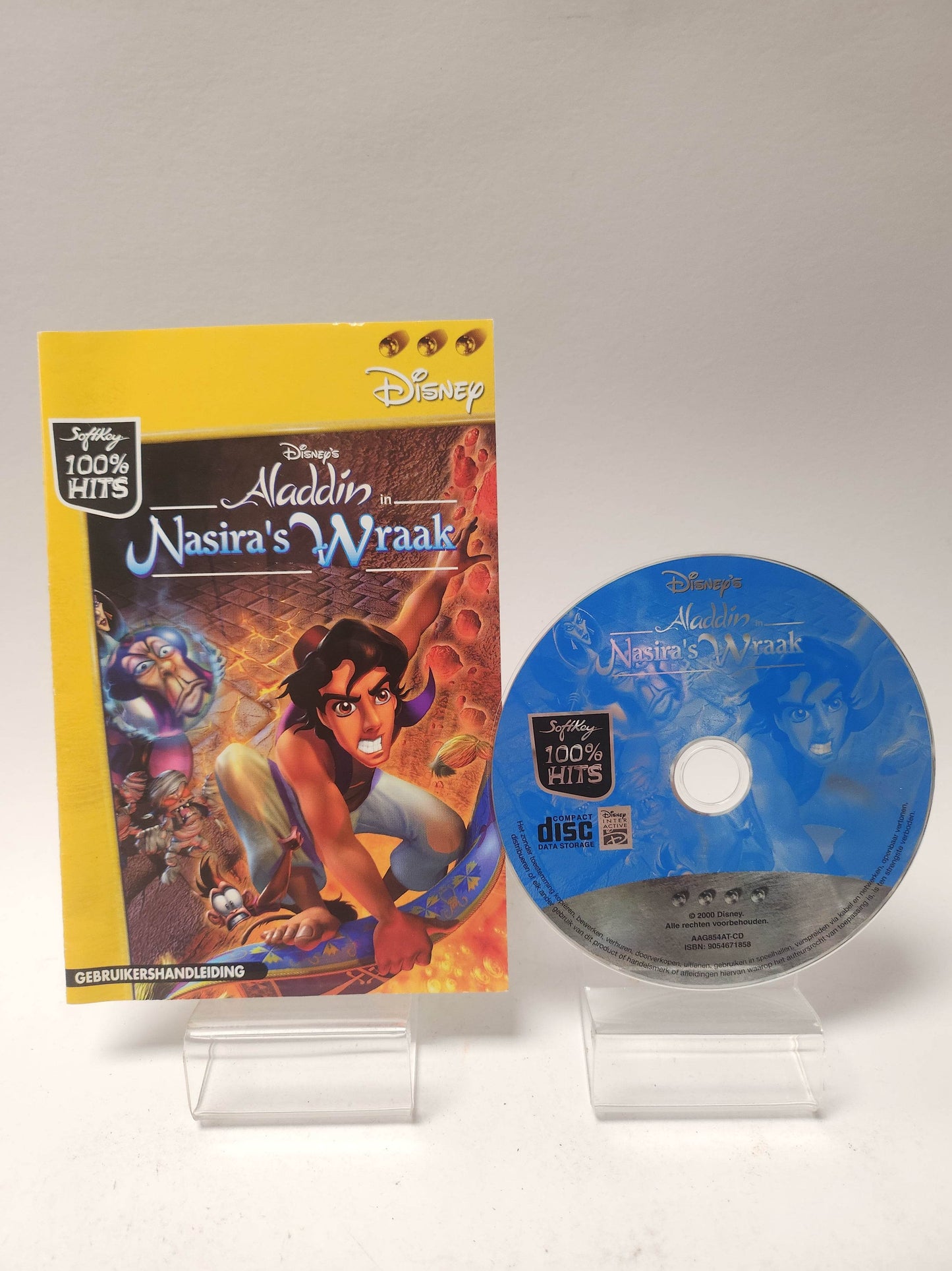 Disney Aladdin Nasira's Wraak PC - Feniks Gameshop
