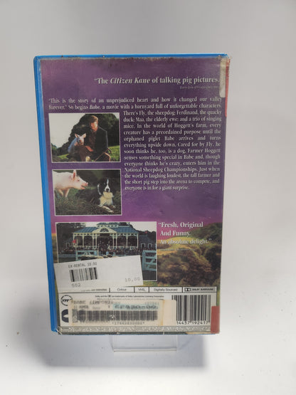 Babe VHS Kids