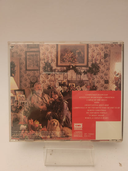 Kenny Rogers: Christmas CD