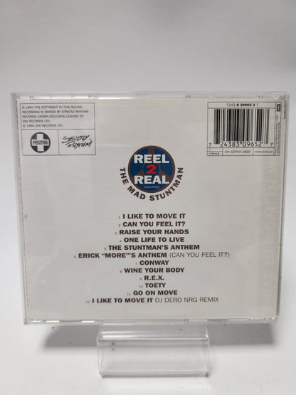 Real 2 Real: Move It CD
