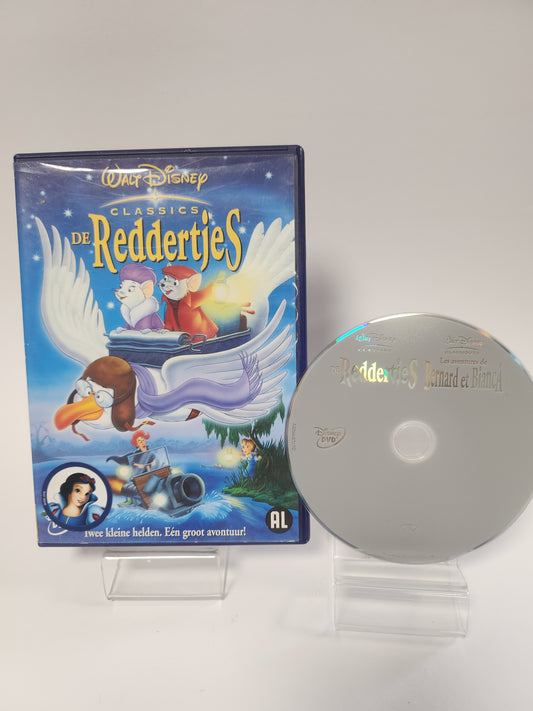 Reddertjes DVD Kids