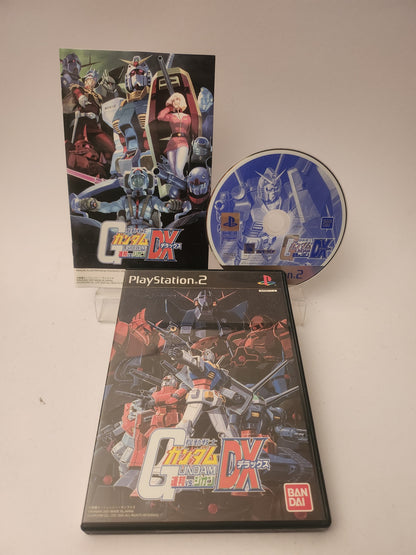 Kidou Senshi Gundam: Renpou vs Zeon (NTSC-J) Playstation 2