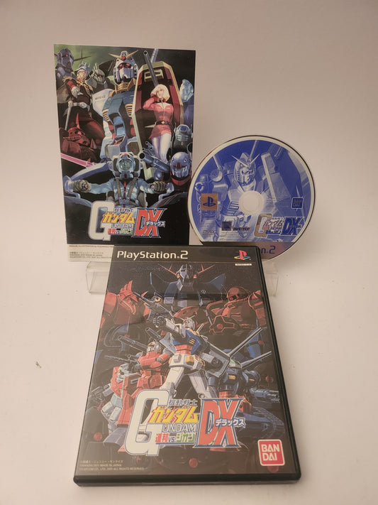 Kidou Senshi Gundam: Renpou vs Zeon (NTSC-J) Playstation 2