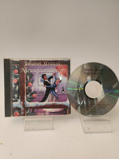 Johann Strauss: Nieuwjaarsconcert CD