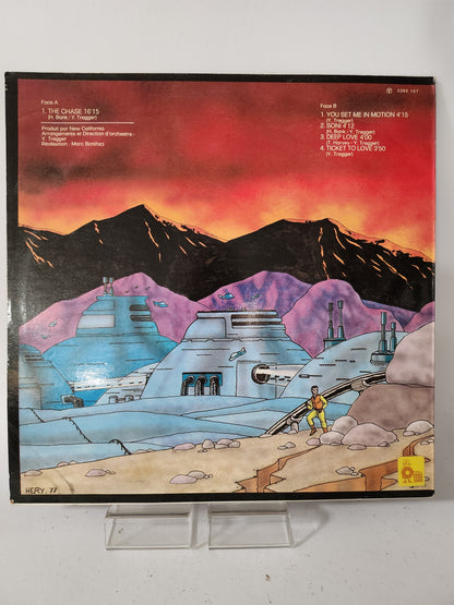 Chase! MBT Soul LP Vinyl