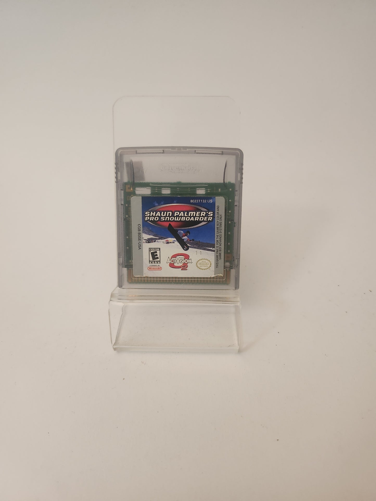 Shaun Palmer's Pro Snowboarder (Disc Only) Game Boy Color