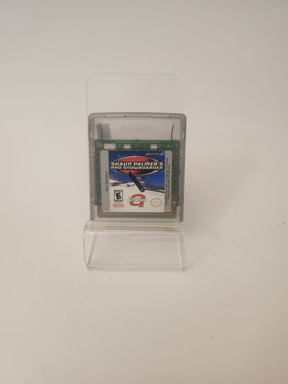 Shaun Palmer's Pro Snowboarder (Disc Only) Game Boy Color