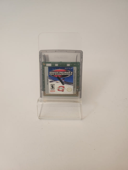 Shaun Palmer's Pro Snowboarder (Disc Only) Game Boy Color