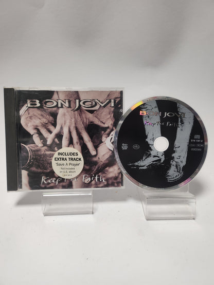 Bon Jovi: Keep the Faith CD