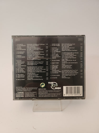 70's Box Dubbel CD